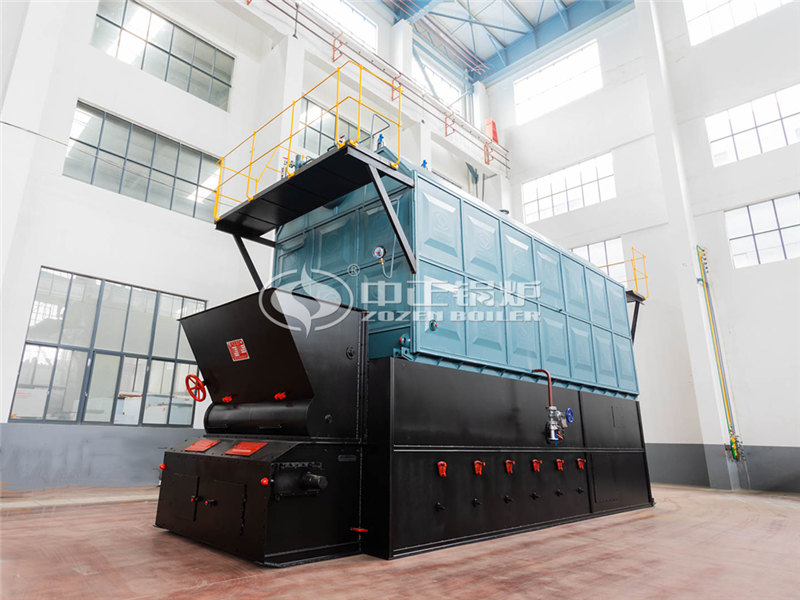 十五吨燃气蒸汽锅炉多少钱