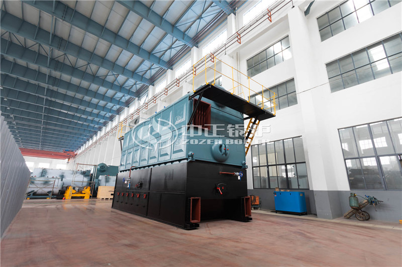 15T燃气蒸汽炉制造商