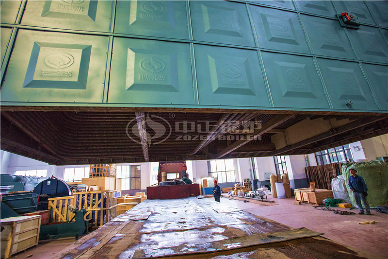 SHL天然气蒸汽锅炉哪个更省钱一点