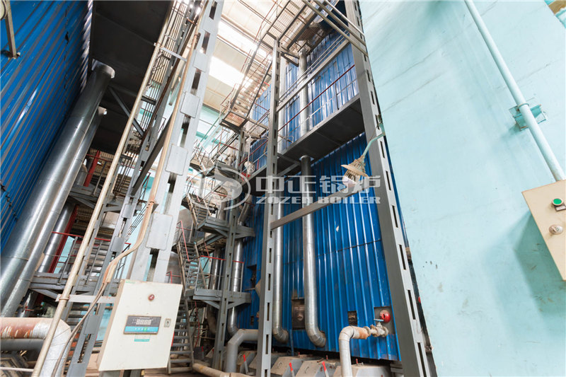 8T燃气蒸汽炉排名