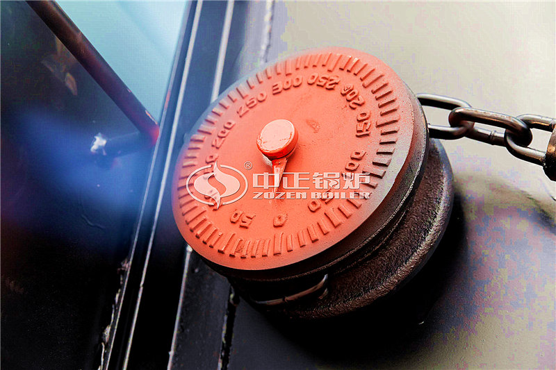 1吨天然气蒸汽锅炉厂家