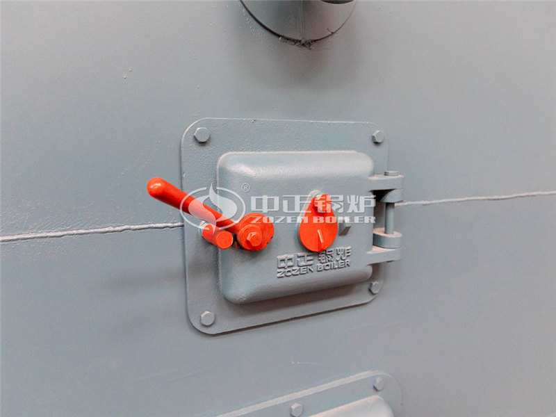 15吨燃气蒸汽炉起码多少钱