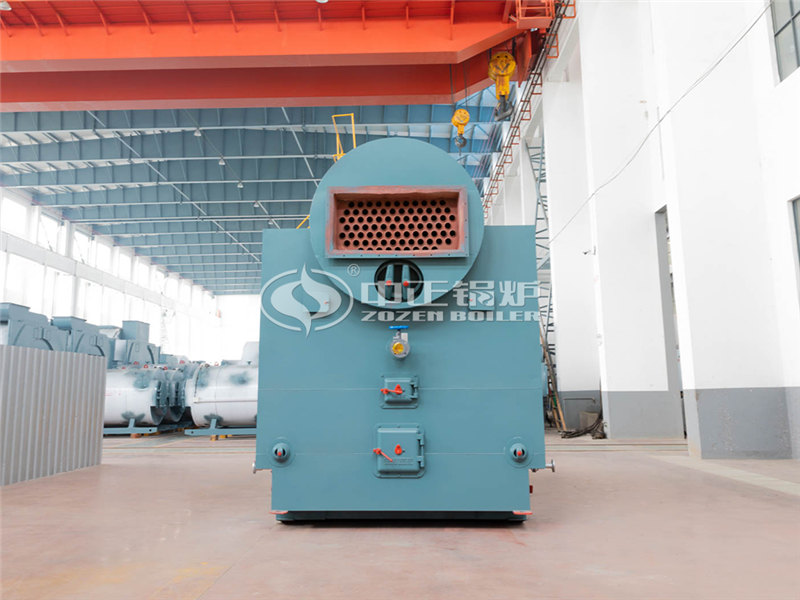 六吨燃气蒸汽锅炉多少钱合适