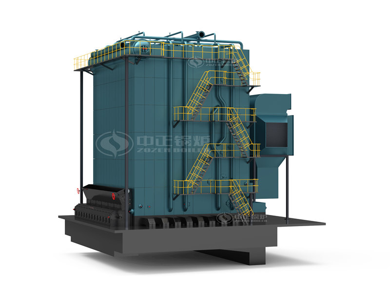 20T燃气蒸汽炉厂