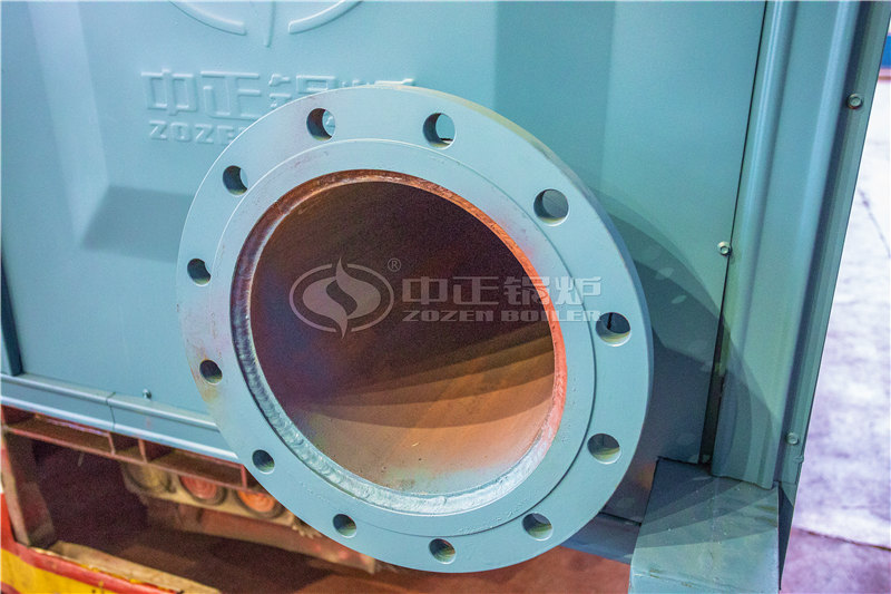 八吨燃气蒸汽炉多少万元买到