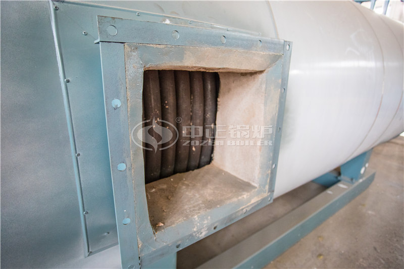 二十吨天然气蒸汽锅炉制造厂