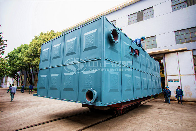 6T燃气蒸汽锅炉批发价格