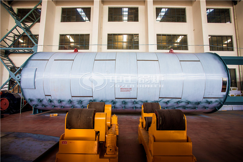 8T燃气蒸汽锅炉常规报价