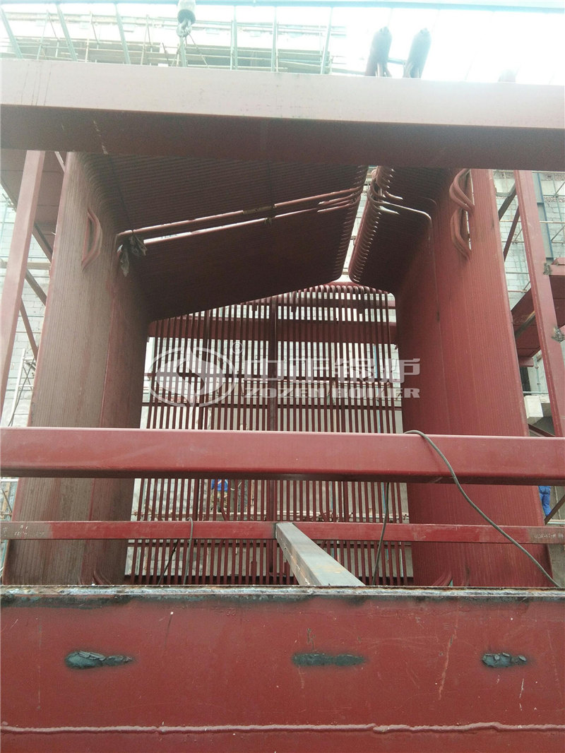 2吨燃气蒸汽锅炉费用