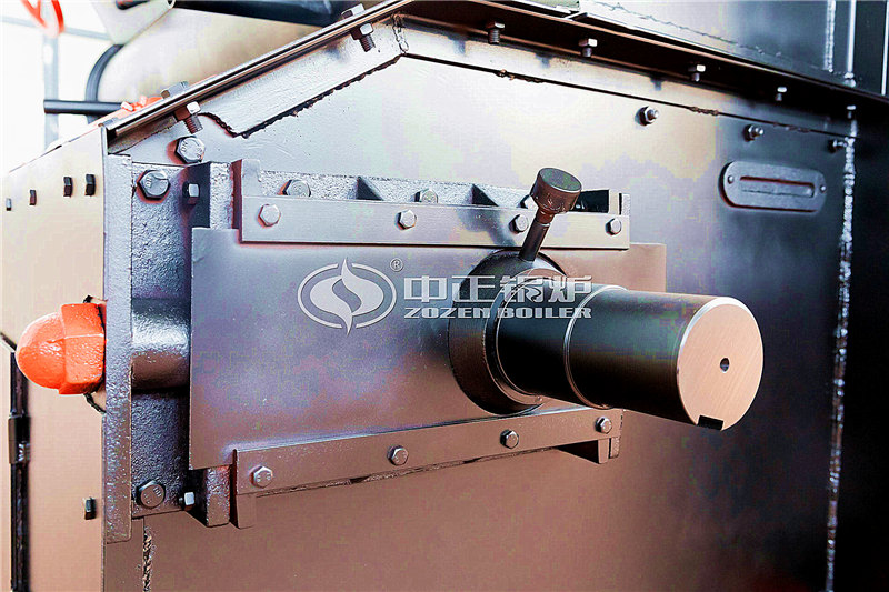 2T燃气蒸汽锅炉企业