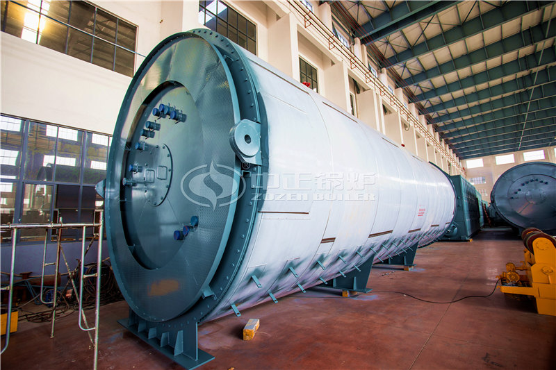 十五吨天然气蒸汽炉出厂价