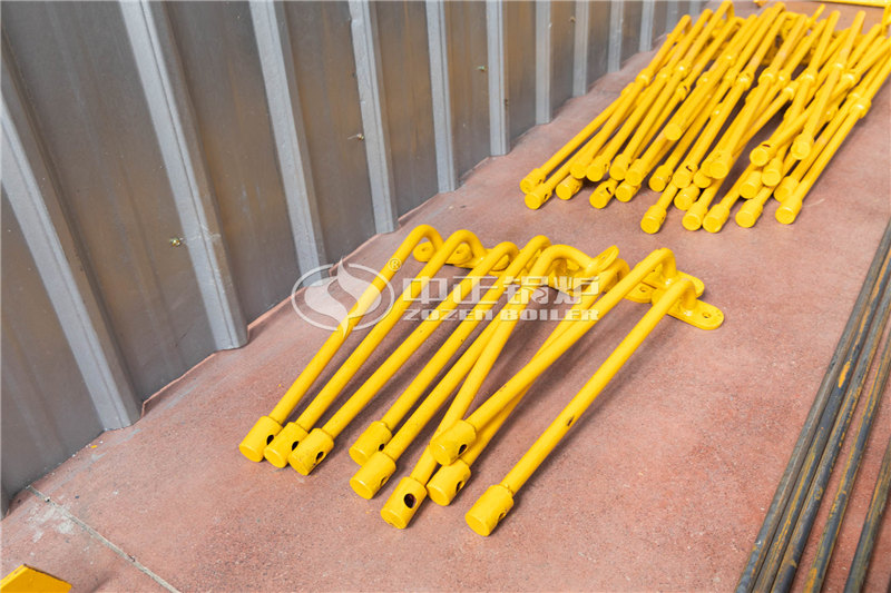 2吨燃气蒸汽锅炉大厂