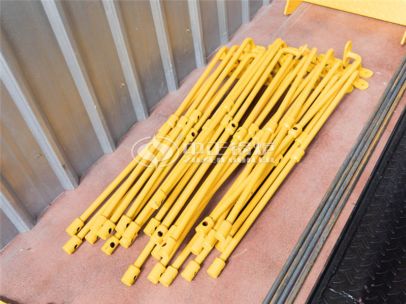 DHX天然气蒸汽炉厂