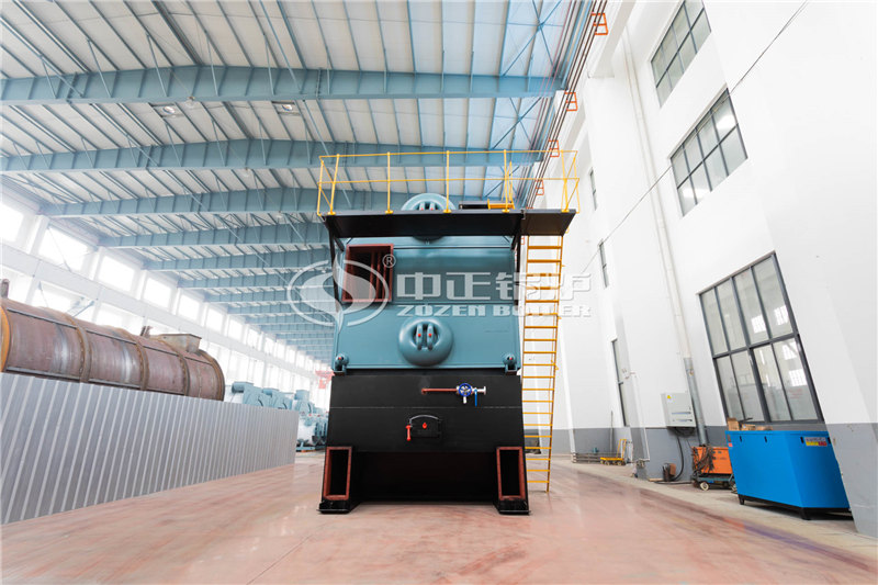 DHX天然气蒸汽炉厂