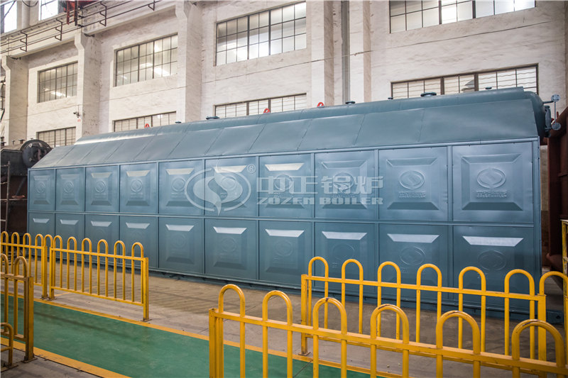 八吨燃气蒸汽炉常规报价