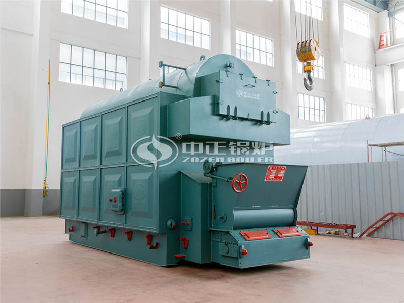 2吨天然气蒸汽锅炉厂家