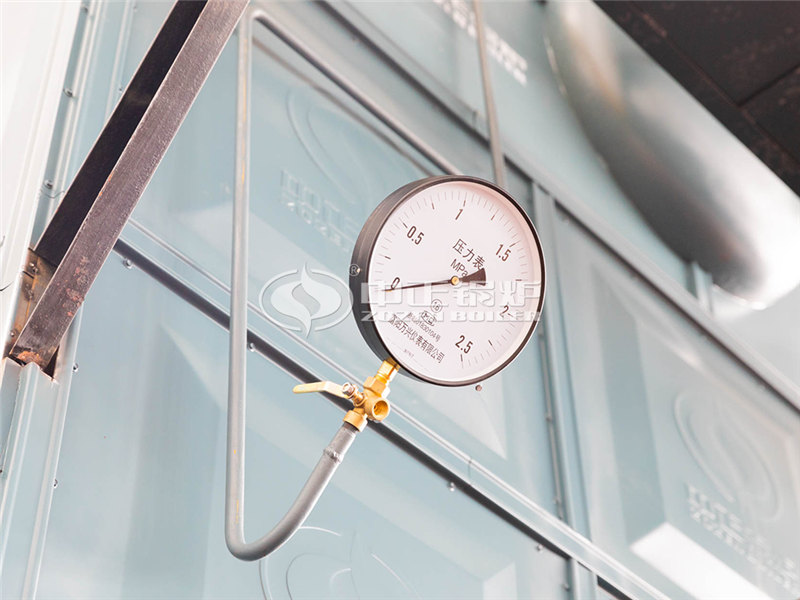 2吨天然气蒸汽锅炉制造厂