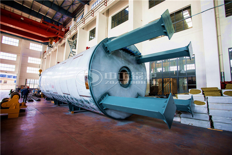 六吨燃气蒸汽锅炉厂