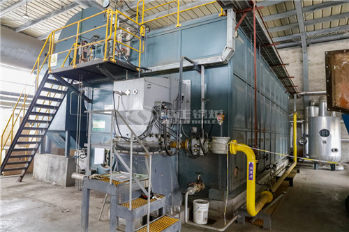 15T燃气蒸汽锅炉多贵