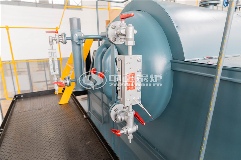 8吨燃气蒸汽锅炉需要多少钱