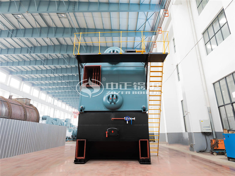 4T燃气蒸汽炉价格