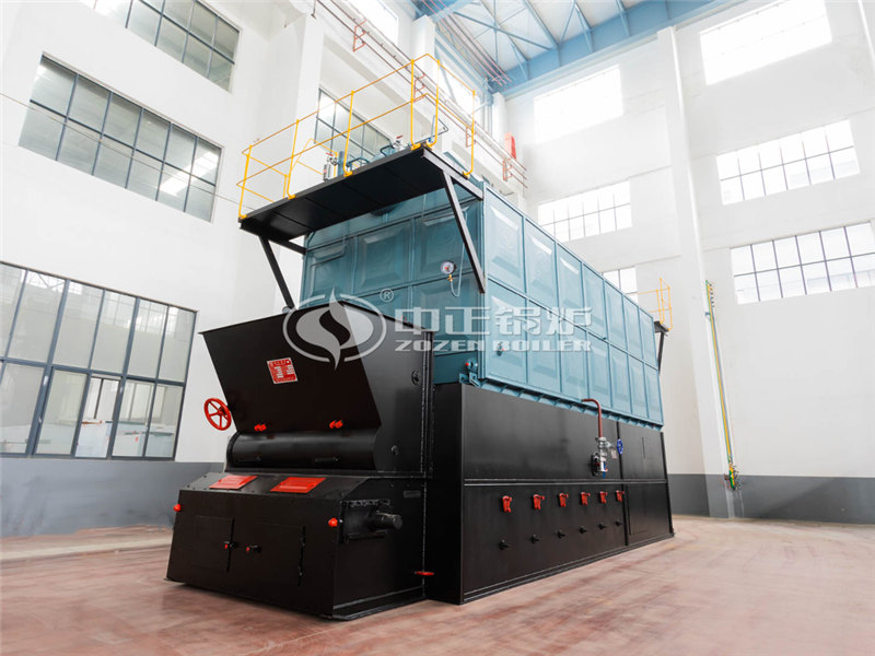 15吨燃气蒸汽炉厂