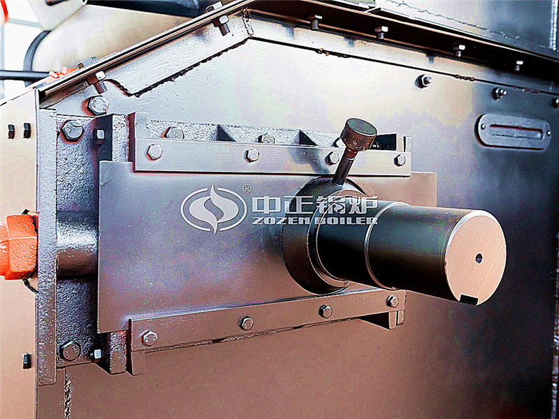 DHL天然气蒸汽锅炉得多少钱