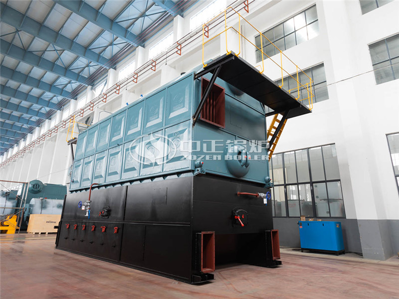 DHL天然气蒸汽锅炉得多少钱