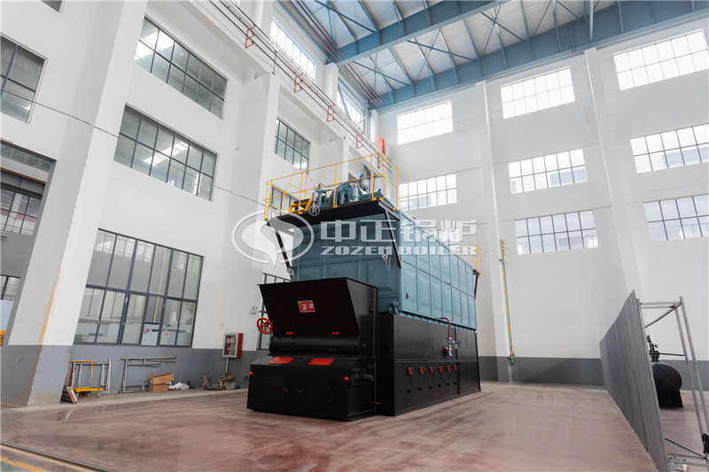 十五吨天然气蒸汽锅炉多少钱