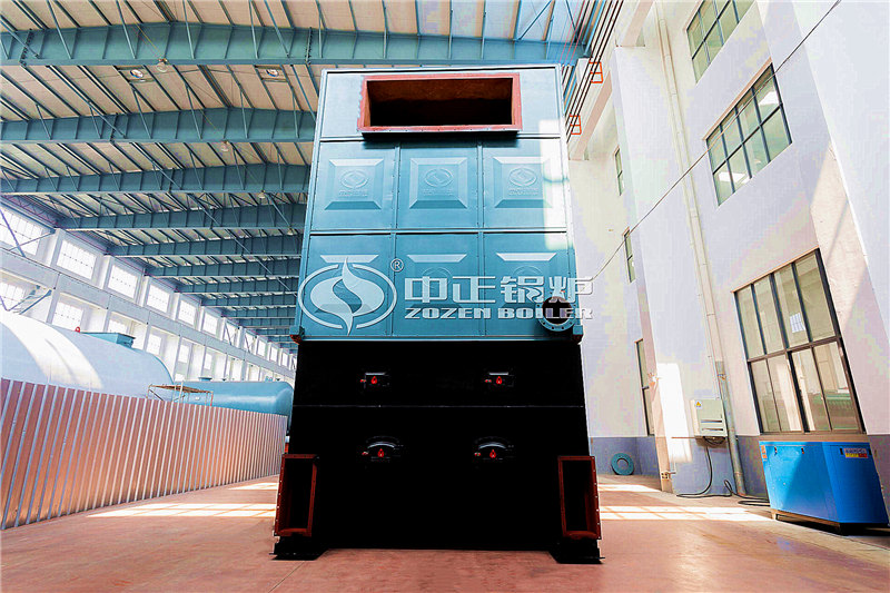 2吨燃气蒸汽锅炉费用