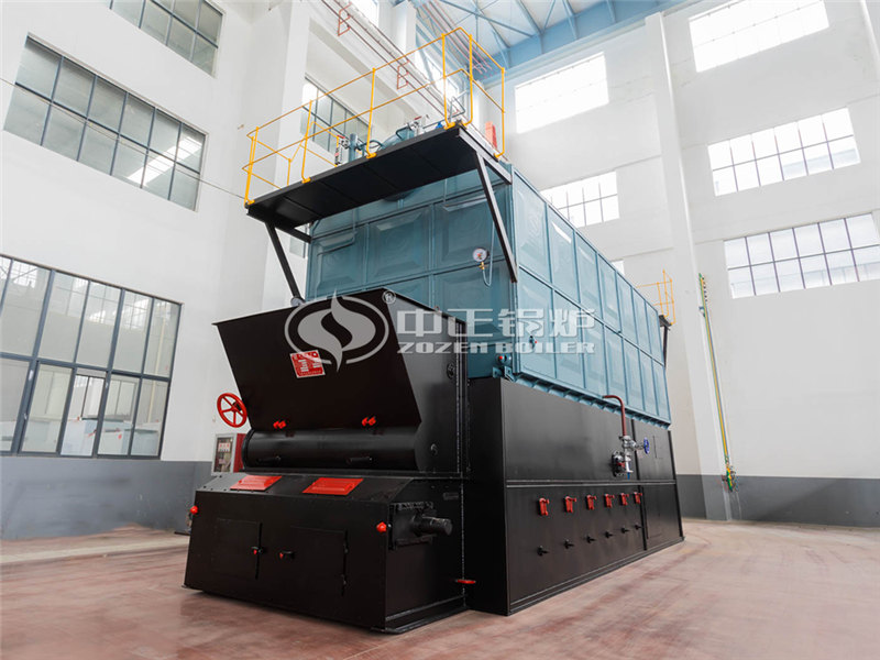 小型燃气蒸汽锅炉报价多少钱