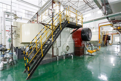 燃气热水锅炉公司排放低吗