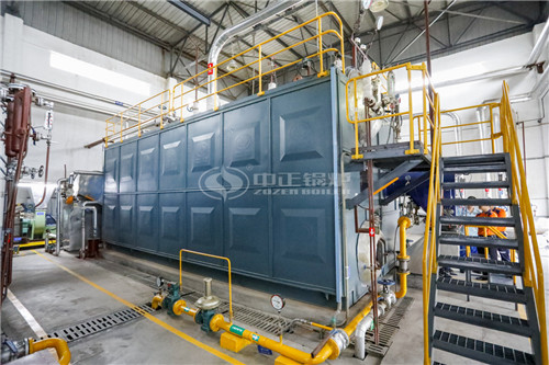 天然气热水锅炉大厂质量怎么样