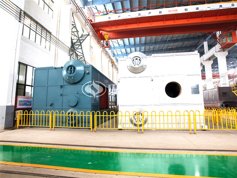 一台6吨天然气蒸汽锅炉价格