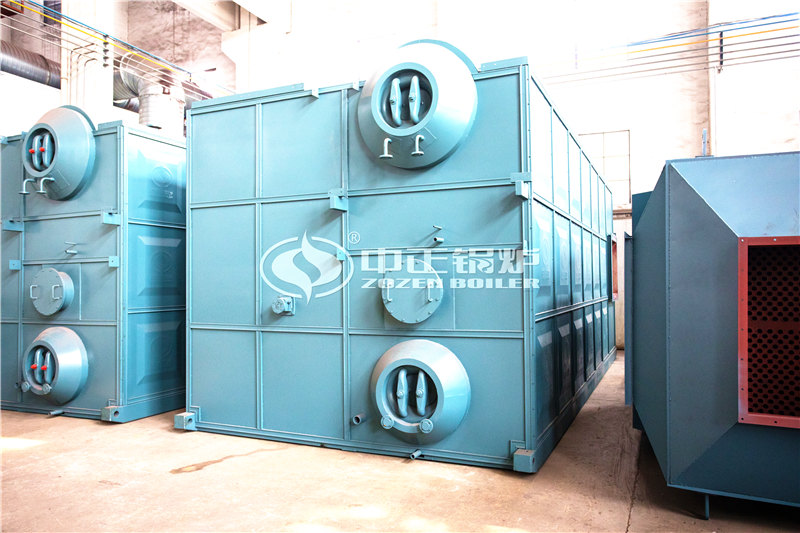 一台十吨燃气导热油锅炉多少钱能买到