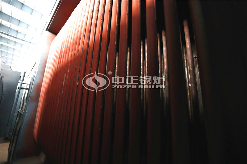 一台200吨燃气蒸汽锅炉价格贵吗