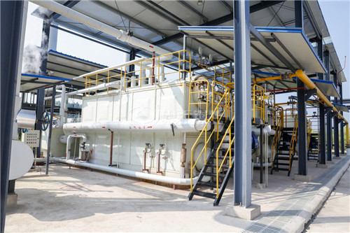 燃气蒸汽锅炉制造商怎么样