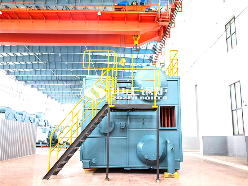 天然气蒸汽锅炉大厂节能吗