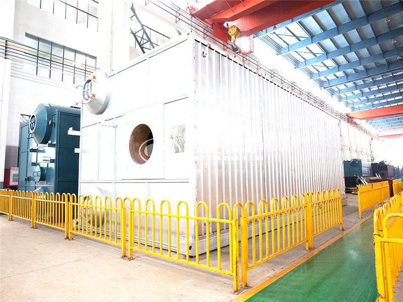 一台两吨燃气热水锅炉价格