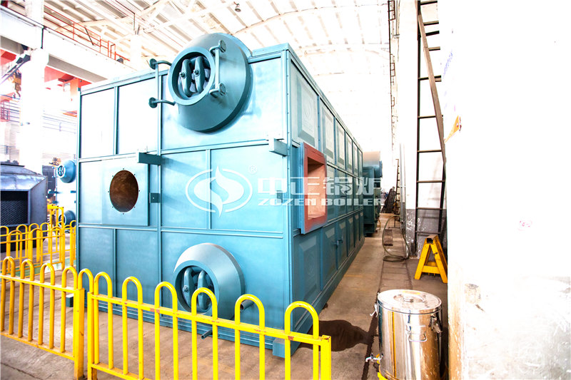 燃气导热油锅炉企业多少钱