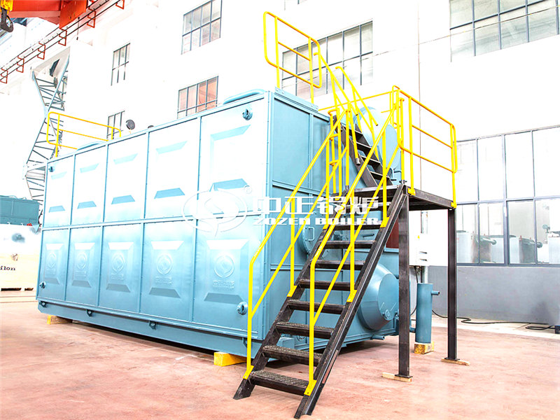 一台2吨天然气导热油锅炉多少钱能买到