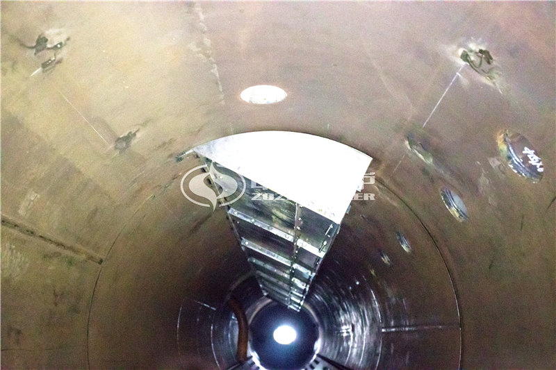 一台六吨天然气蒸汽锅炉多少万能买到