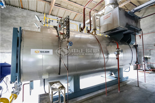 一台8吨天然气蒸汽锅炉贵吗