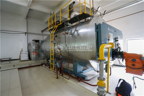 一台八吨天然气锅炉价格贵吗