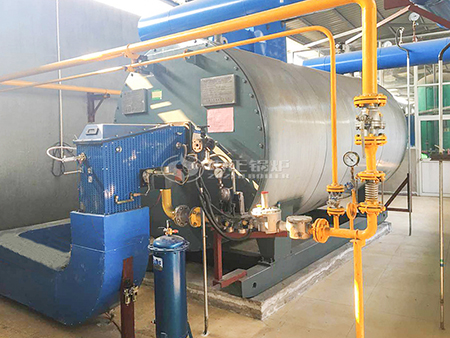 富尔顿蒸汽锅炉价格