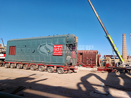 中国十大锅炉厂家排名