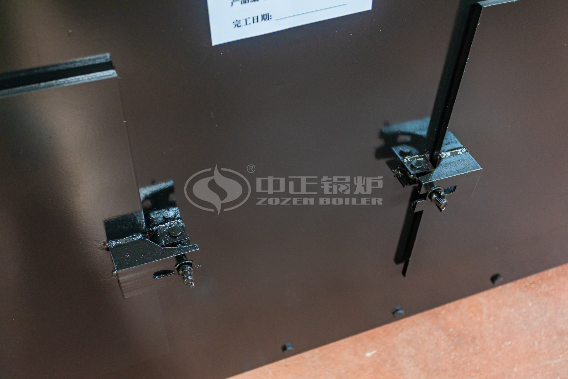 集装箱撬装锅炉价格表图片