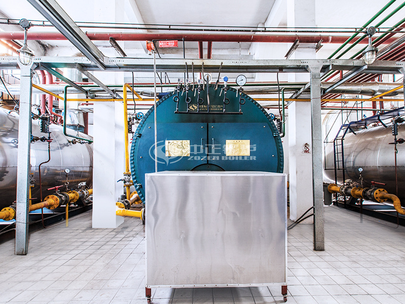 天燃气锅炉报价