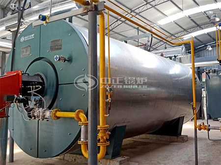 35t燃气锅炉